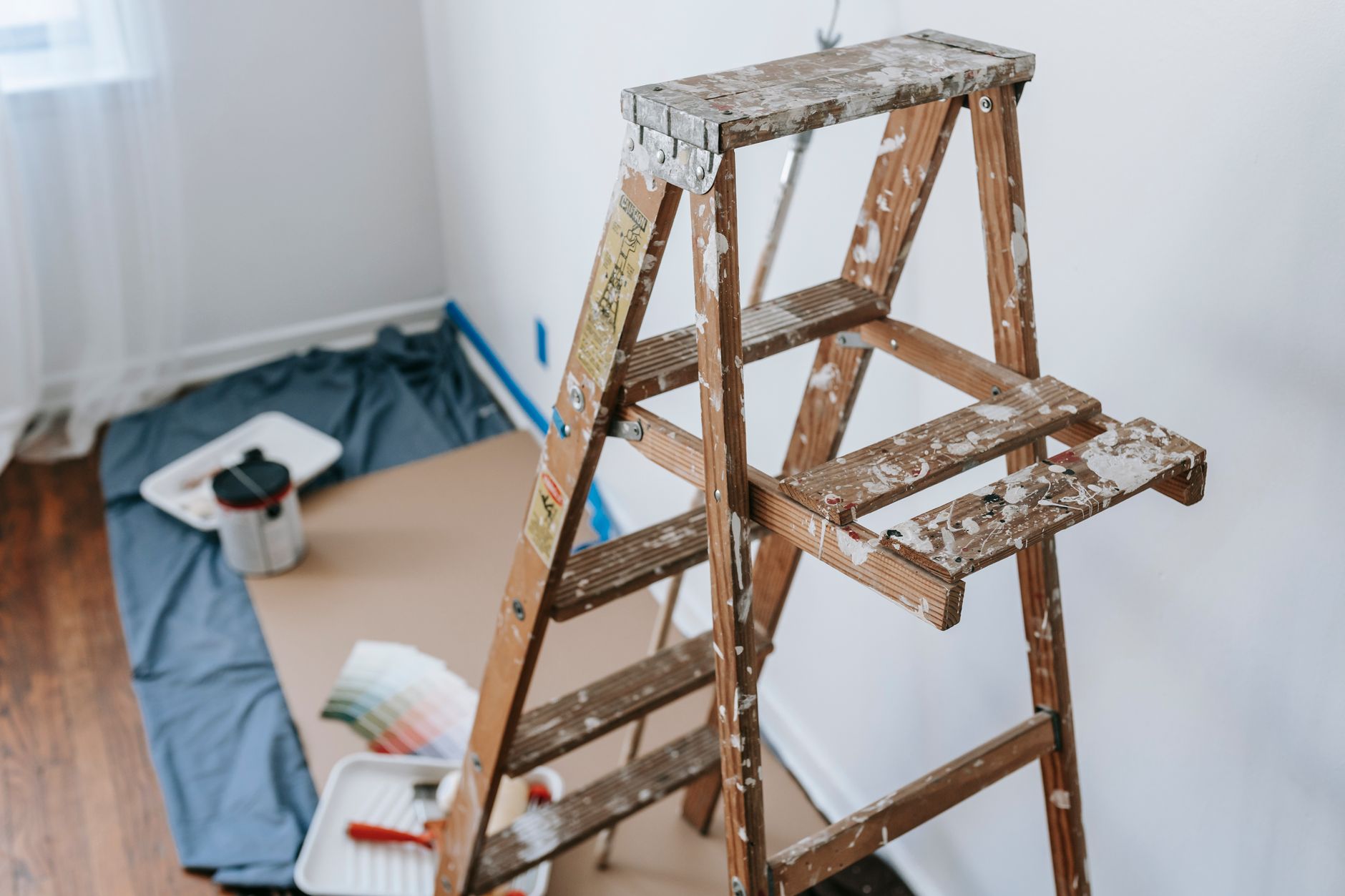 Interior Repaint – Helotes