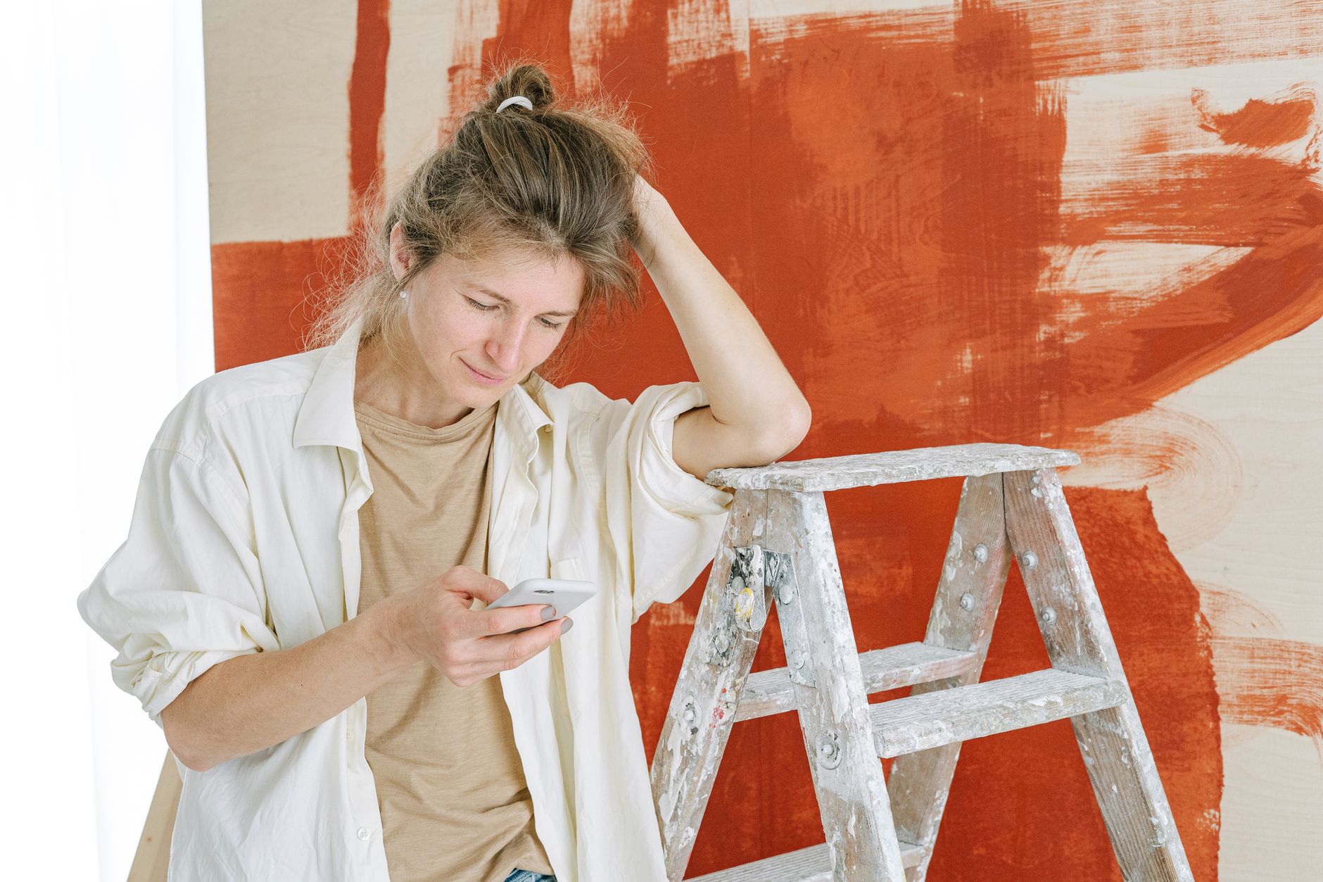 Exterior House Painting – Helotes