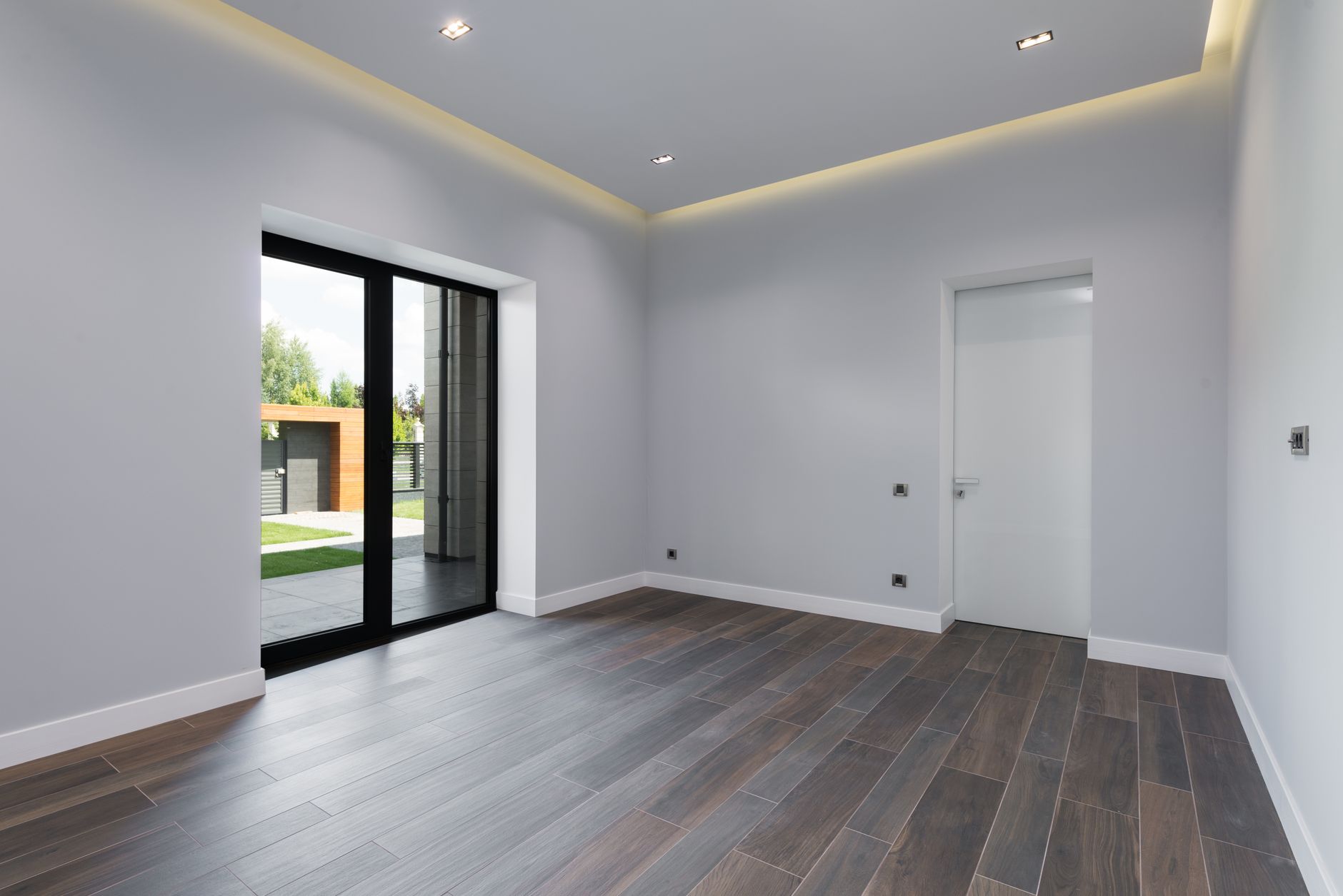 Water Damage & Restoration Painting — The Rhino Painting Company