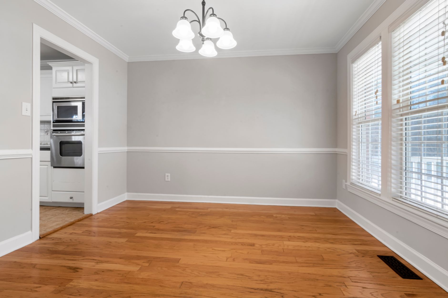 Cabinet & Trim Refinishing — The Rhino Painting Company